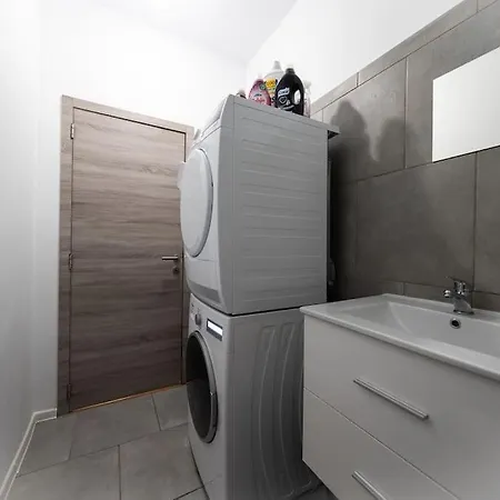Charleroi Aeroport Apartment Jumet
