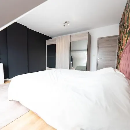 Charleroi Aeroport Appartement