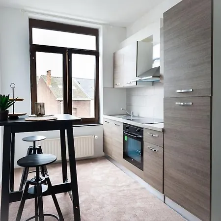 Appartement Charleroi Aeroport *