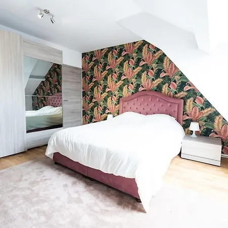 Charleroi Aeroport Appartement Jumet