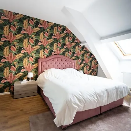Apartment Charleroi Aeroport Jumet